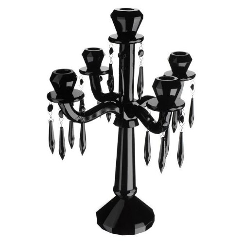 Villeroy & Boch Retro candelabra Black
