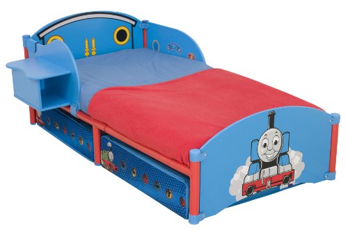 Thomas The Tank Engine Story Time Bed