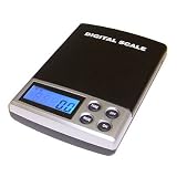 eSecure - Precision Electronic Pocket Digital Scales 1000g / 0.1g