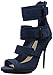 gx by Gwen Stefani Women's Caviar Dress Sandal