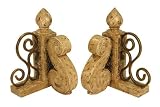 SI 93-6228 Pair Signature Bookends