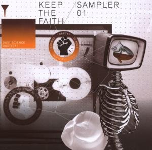 CD-Charts  Search : Dust Sampler 01 - Keep the Faith