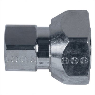 Female Stem Adapter with BSP Thread Size Thread size: 0.5 x 1.25