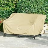 Outdoor Living : Large Glider Cover, Khaki