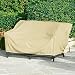 Outdoor Living : Large Glider Cover, Khaki