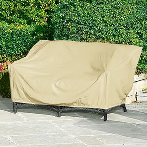 Childrens Toyshop  Outdoor Living : Large Glider Cover, Khaki