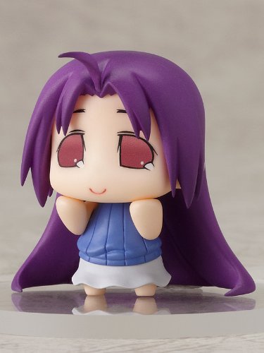 ぷちます! キャラクターチャームコレクション ぷちます! みうらさん (ノンスケール PVC塗装済みアクセサリー)