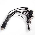 USB Charger Cable Adapter