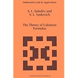 the theory of cubature formulas mathematics and its applications