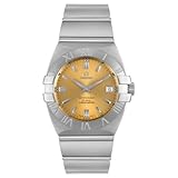 Omega Men's 1501.10.00 Constellation Double Eagle Automatic Chronometer Watch