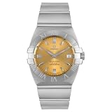 Omega Mens Constellation Double Eagle Automatic Chronometer Watch #1501.10.00 by Omega