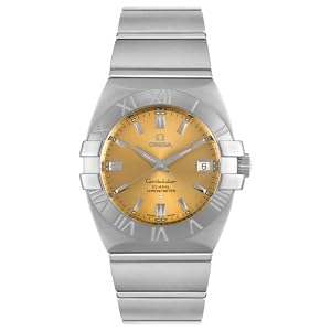 Omega Men's Constellation Double Eagle Automatic Chronometer Watch #1501.10.00