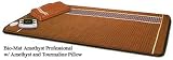 Richway Amethyst Bio Mat Professional Set with Pillow