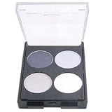 4Tranquility Lancome Colour Color Focus Eyeshadow Quad Palette Travel Size (No Box)