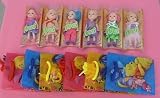 Lovely Anzi Mini Doll with Gift Bag - Set of 6 Dolls & Bags