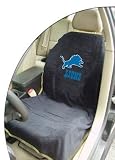 NFL Detroit Lions Seat Armour Car Seat Towel