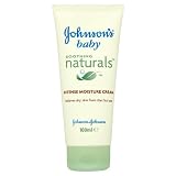 Johnsons Baby Soothing Naturals Intense Moisture Cream 100ml