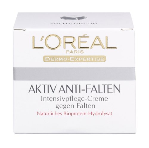 L'Or&eacute;al Paris Dermo Expertise Aktiv Anti-Falten Tagescreme, 50ml
