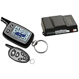 PRECISION P2210 2-Way Extended Range Keyless Entry  Remote Starter