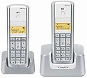 BT Freestyle 210 Twin DECT - Silver