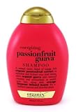 Organix Shampoo Passion Fruit Guava 13 oz. (Energizing)