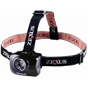 【クリックで詳細表示】冨士灯器 ZEXUS LEDライト ZX-S210
