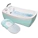 Lil' Luxuries® Whirlpool Bubbling Spa & Shower