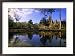 Angkor Thom, Siem Reap, Cambodia Framed Photographic Poster Print by Walter Bibikow, 29x21