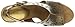 AK Anne Klein Women's Taja Wedge Sandal