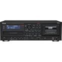 CD Recorder & Cassette Deck
