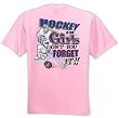 Hockey is For Girls Short Sleeve T Shirt