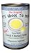 It's Greek to Me Gourmet Greek Style Chicken Soup, Avgolemono - 18.6 oz pop top can