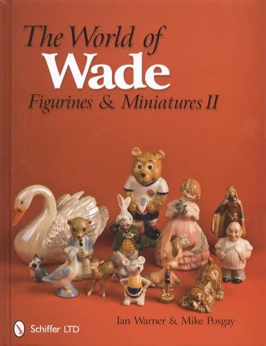 World of Wade: Figurines & Miniatures II