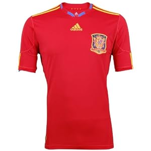 Spanien WM 2010 Trikot