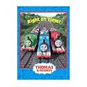 Thomas & Friends Right on Time Birthday Card