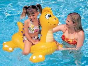 Childrens Toyshop  Toys : 58" x 42" MAGIC DRAGON RIDE ON