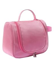 Malette Maquillage Trousse de Toilette Maquillage Voyage Zipp&eacute;
