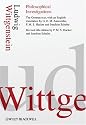 Philosophical Investigations