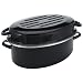Harlequin Granite - 38cm High Oval Roaster