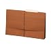 Smead Tuff Water-Resistant Wallet, 5-1/4 Inch Expansion, Label Tab, Legal Size (71197)