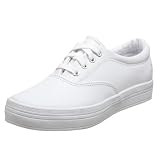 Grasshoppers Women's Grand Champ Sneaker,White,7 N US by Grasshoppers