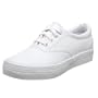 Grasshoppers Women's Grand Champ Sneaker,White,5 W US