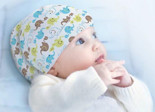 Tortle Head Repositioning Beanie - Prevent and Treat Flat Head Syndrome