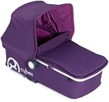 Cybex 050072001 Callisto Carrycot hard shell  Berry - pink / violett, Tragetasche