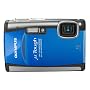 Olympus Mju Tough 6000 Compact Digital Camera - Arctic Blue (10MP, 3.6x Wide Zoom) 2.7 inch LCD