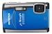 Olympus Mju Tough 6000 Compact Digital Camera - Arctic Blue (10MP, 3.6x Wide Zoom) 2.7 inch LCD