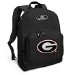 Georgia Bulldogs Backpack Black University of Georgia for Travel or School Bags - BEST QUALITY Unique Gifts For Boys, Girls, Adults, College Students, Men or Ladies