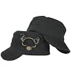 JEDIDIAH BUCKLE MILITARY STYLE HAT