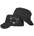 JEDIDIAH BUCKLE MILITARY STYLE HAT