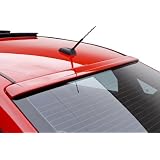 3dCarbon 2008-2011 FOCUS 4 DOOR - Upper Roof Spoiler (painted: Sterling Gray Metallic... by Unknown